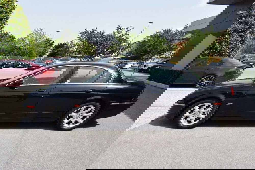 Jaguar S-Type usata a Cuneo (4)