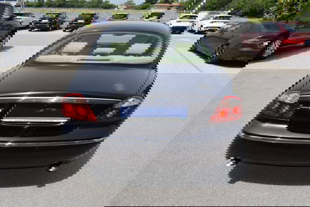 Jaguar S-Type usata a Cuneo (7)