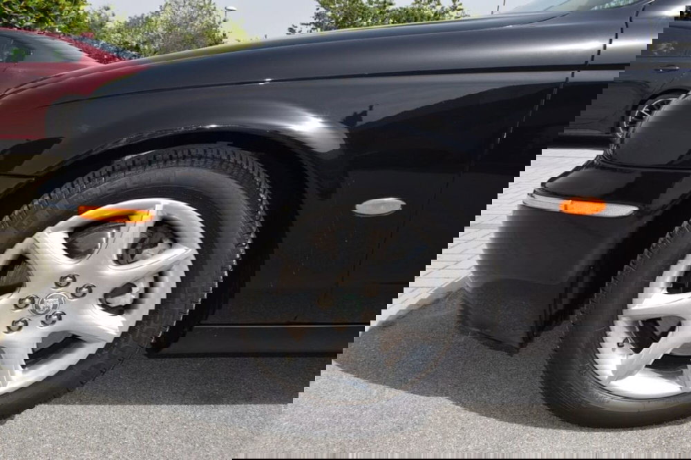 Jaguar S-Type usata a Cuneo (9)