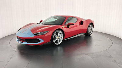 Ferrari 296 Spider 3.0 GTS del 2024 usata a Corciano