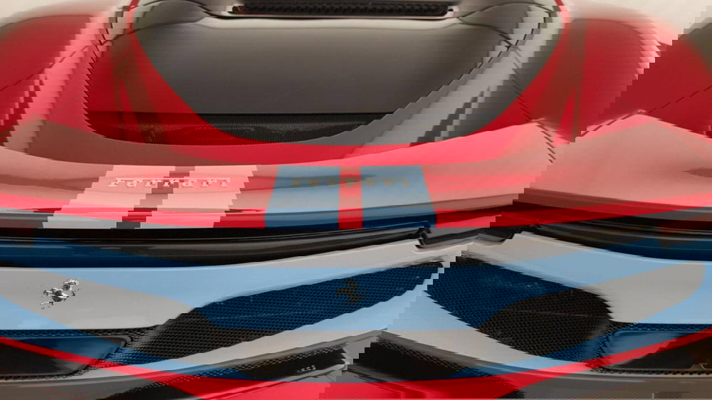 Ferrari 296 Spider usata a Perugia (11)