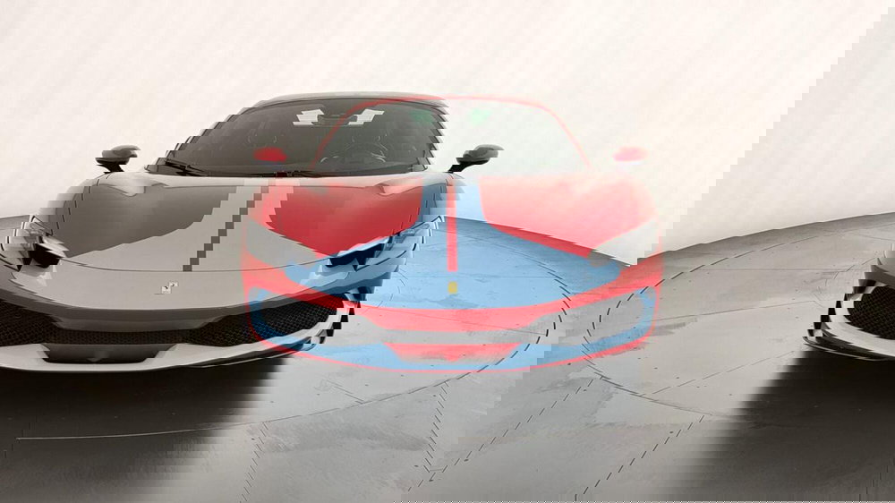 Ferrari 296 Spider usata a Perugia (2)