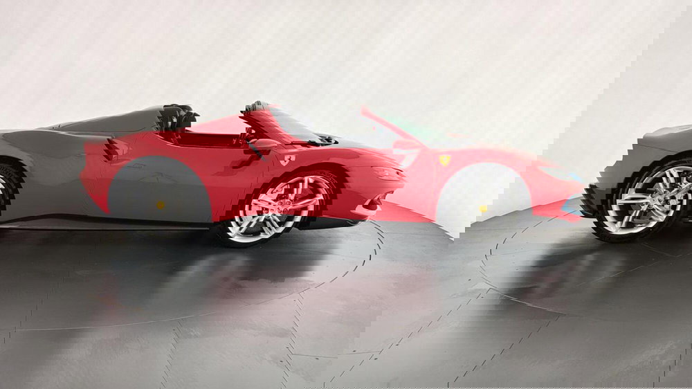 Ferrari 296 Spider usata a Perugia (4)