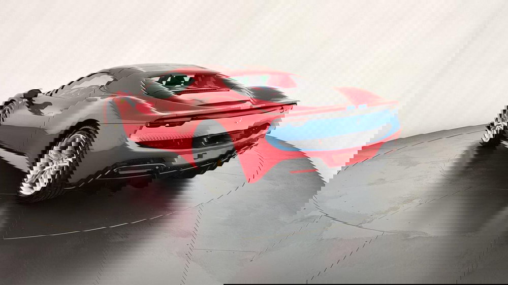 Ferrari 296 Spider usata a Perugia (7)