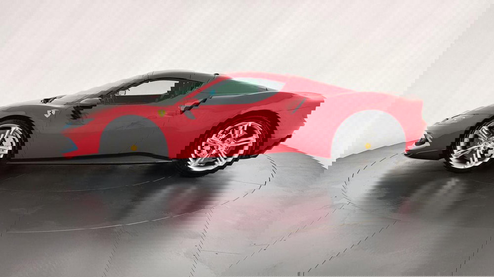 Ferrari 296 Spider usata a Perugia (8)