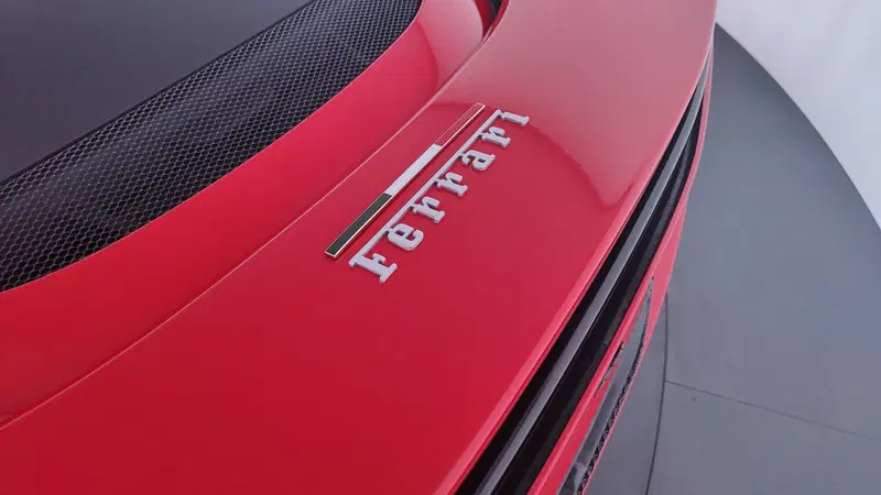Ferrari 296 Coupé usata a Perugia (10)