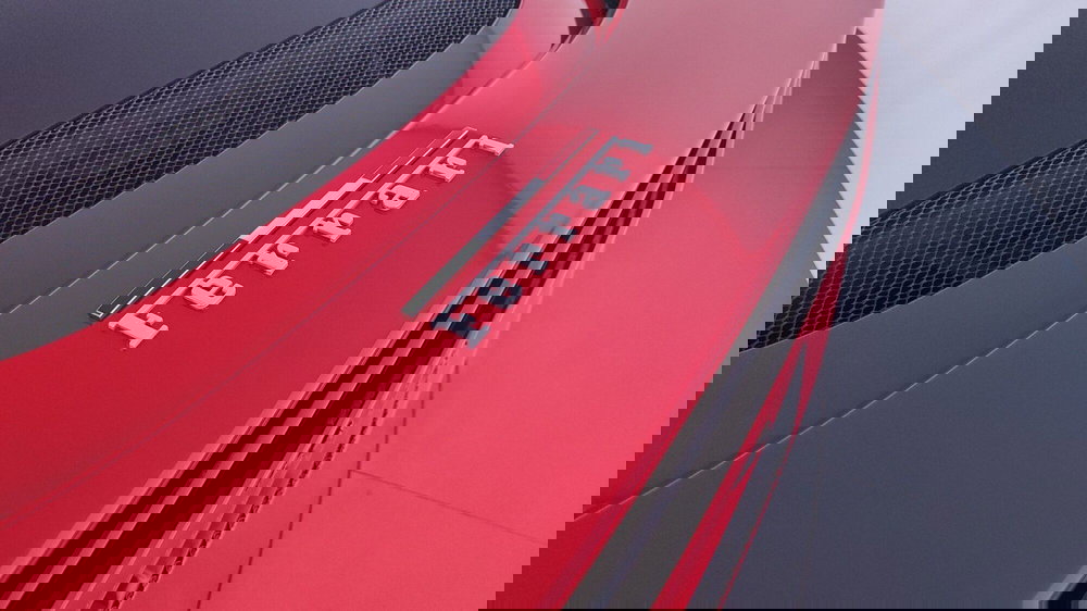 Ferrari 296 Coupé usata a Perugia (10)