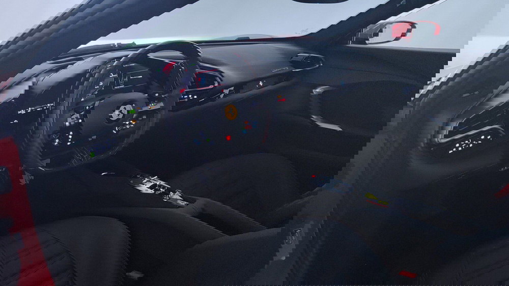 Ferrari 296 Coupé usata a Perugia (11)