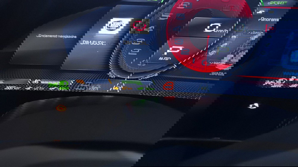 Ferrari 296 Coupé usata a Perugia (16)