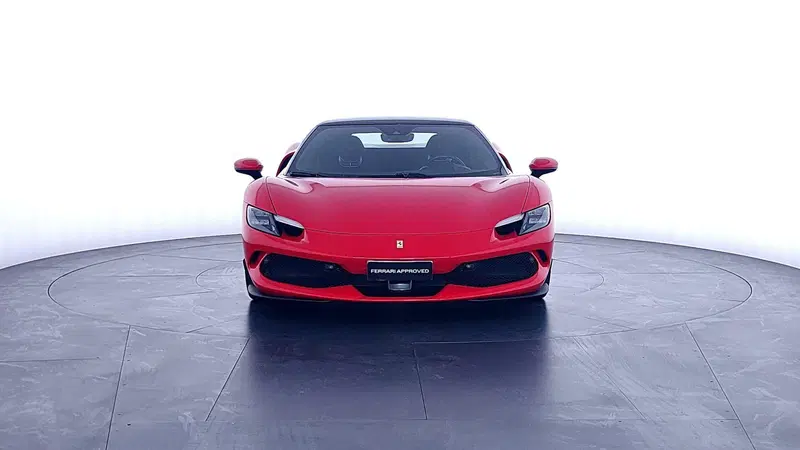 Ferrari 296 Coupé usata a Perugia (2)