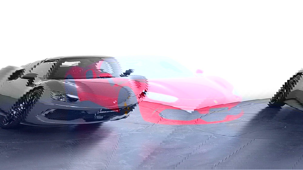 Ferrari 296 Coupé usata a Perugia (3)