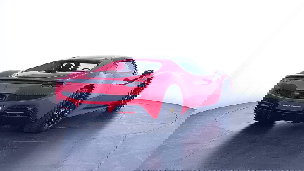 Ferrari 296 Coupé usata a Perugia (5)