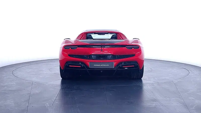 Ferrari 296 Coupé usata a Perugia (6)