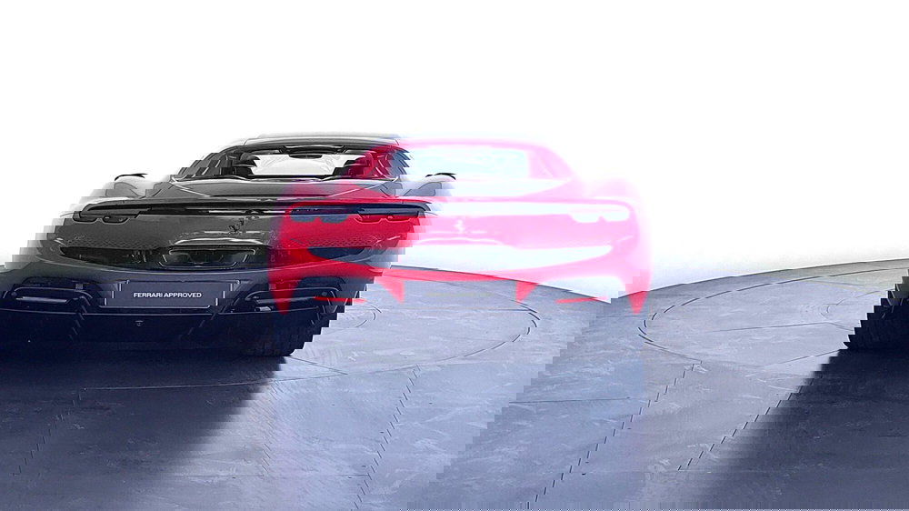 Ferrari 296 Coupé usata a Perugia (6)