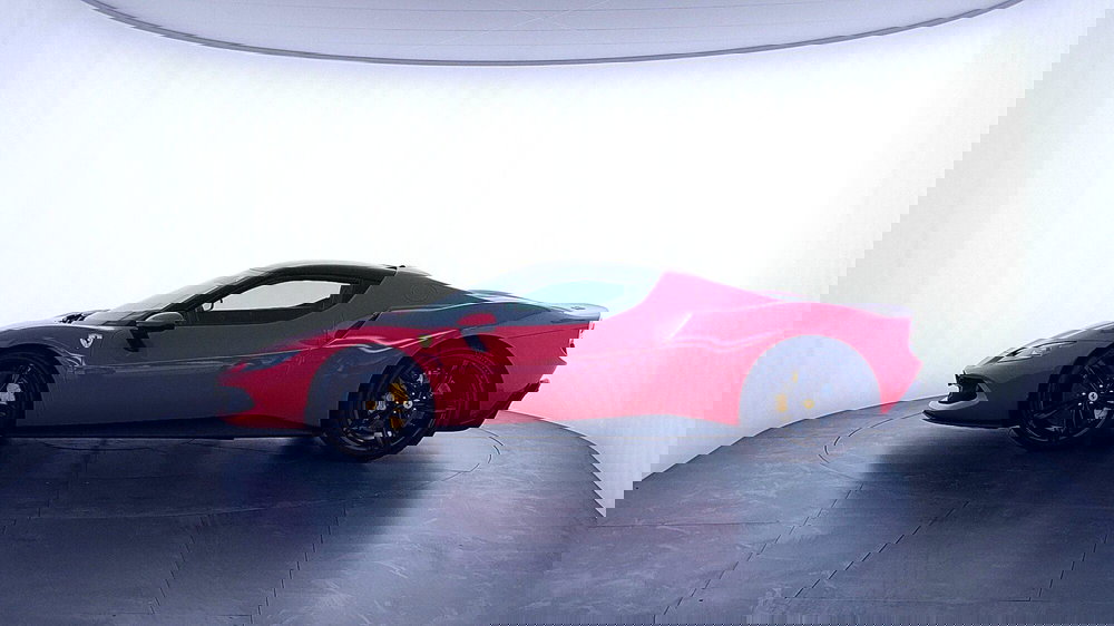 Ferrari 296 Coupé usata a Perugia (8)