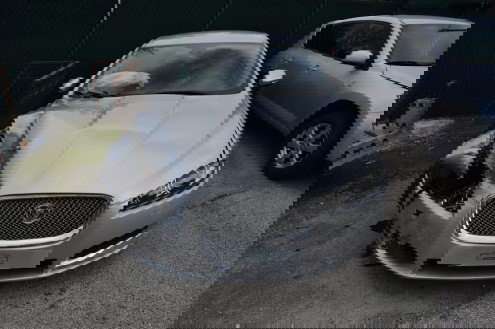 Jaguar XF usata a Cuneo