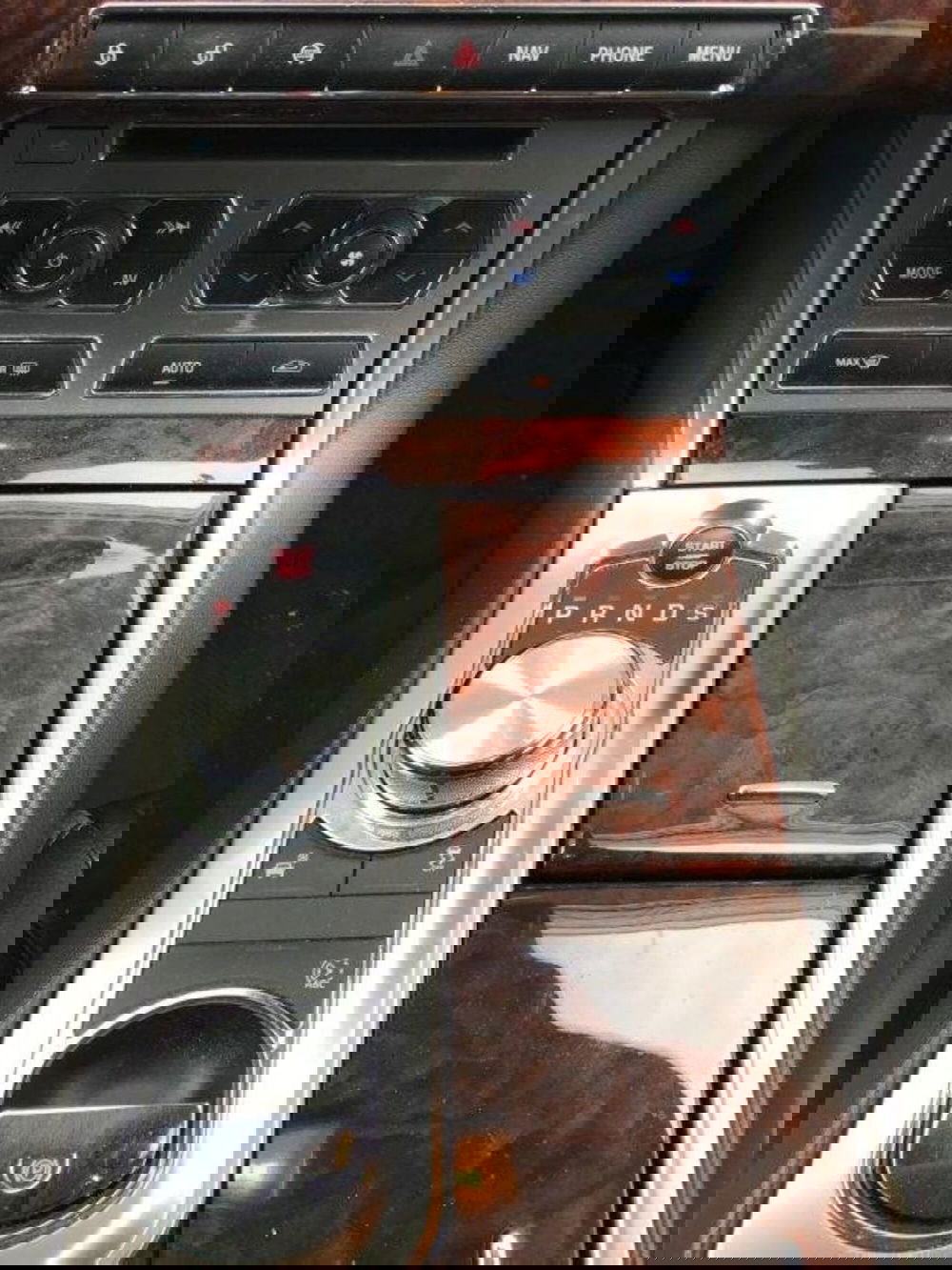 Jaguar XF usata a Cuneo (10)