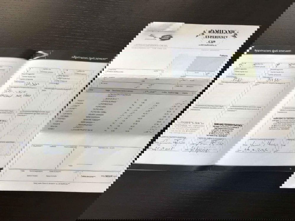 Jaguar XF usata a Cuneo (12)