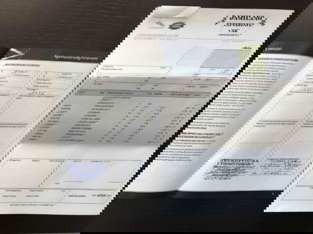 Jaguar XF usata a Cuneo (13)