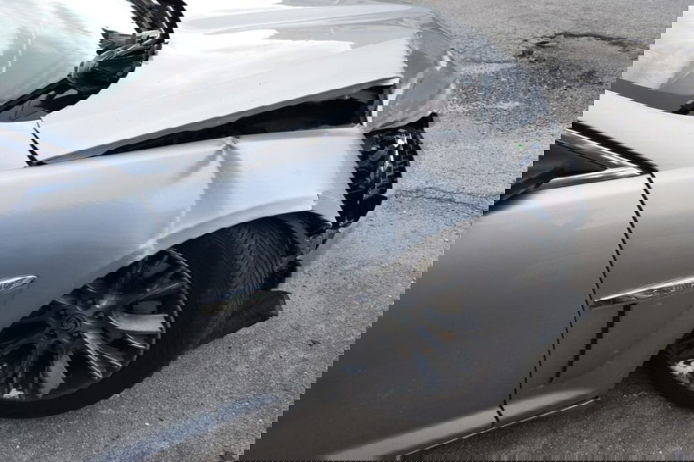 Jaguar XF usata a Cuneo (3)