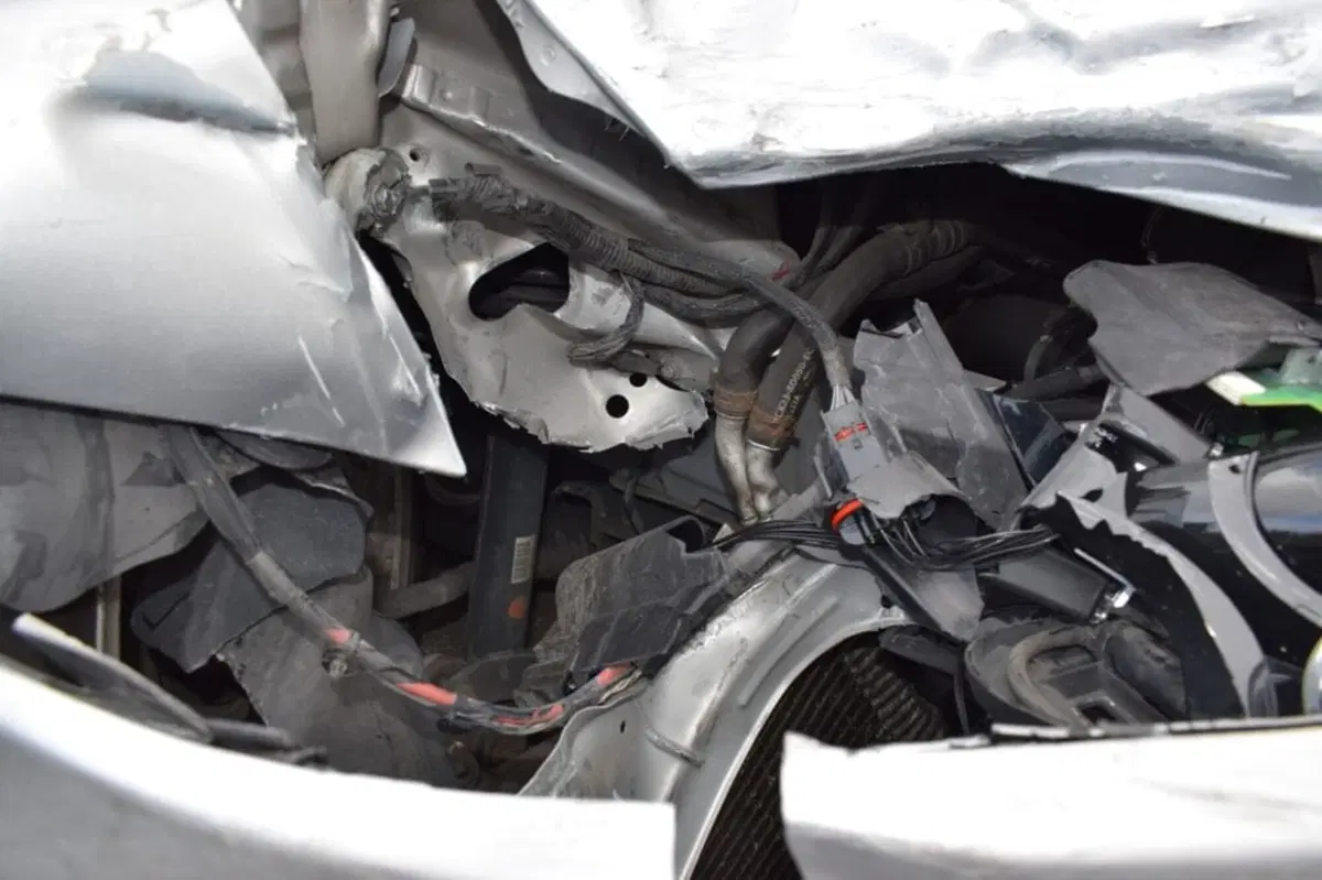 Jaguar XF usata a Cuneo (5)