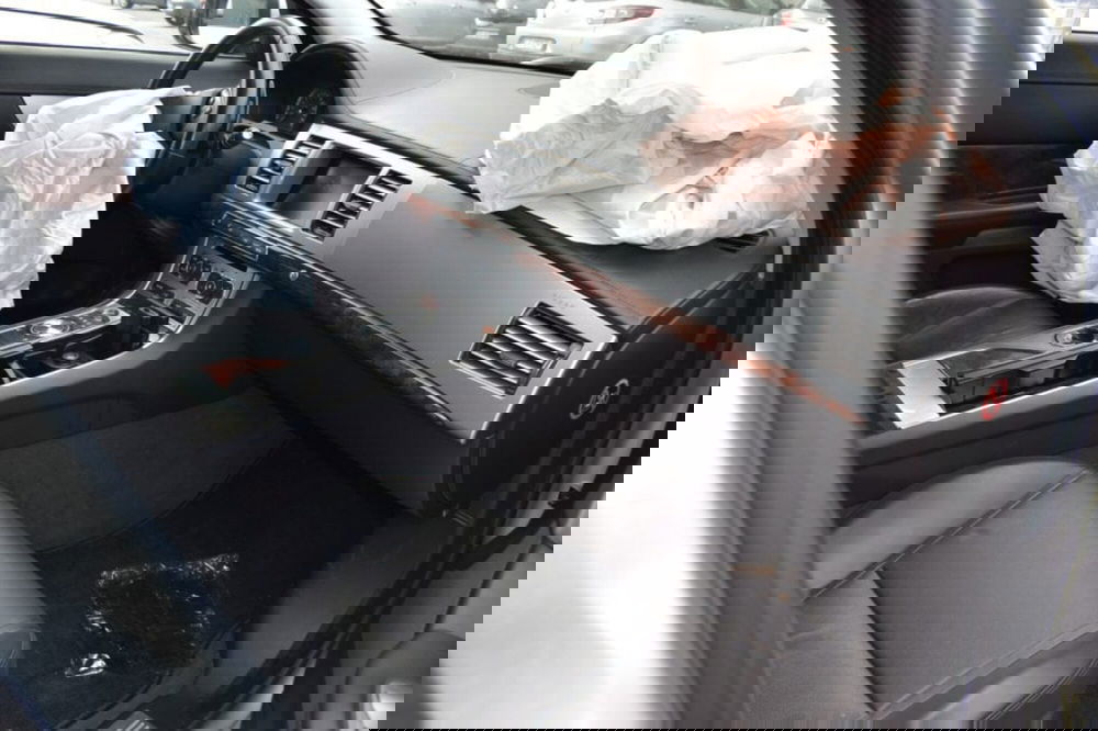 Jaguar XF usata a Cuneo (8)