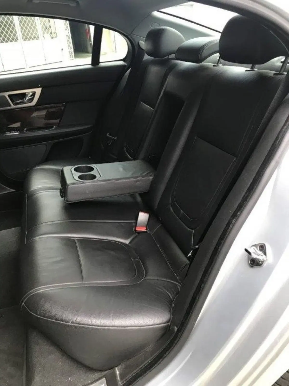 Jaguar XF usata a Cuneo (9)