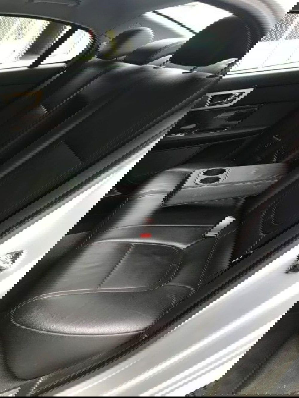 Jaguar XF usata a Cuneo (9)