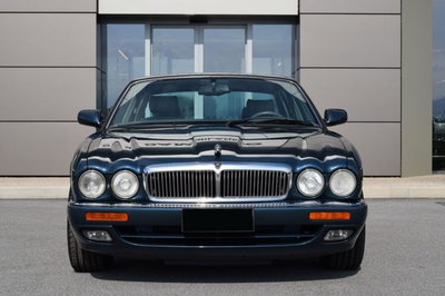 Jaguar XJ 4.0 cat Executive del 1996 usata a Cuneo