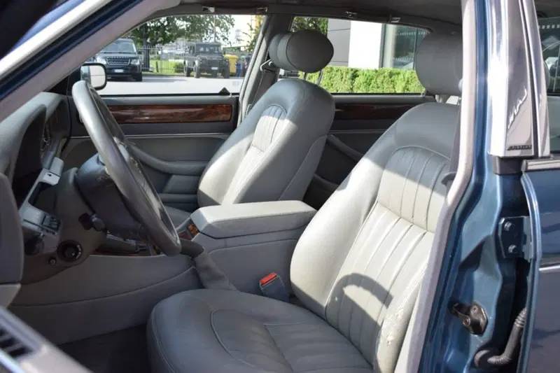 Jaguar XJ usata a Cuneo (12)