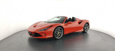 Ferrari F8 Spider F8 Spider del 2021 usata a Corciano