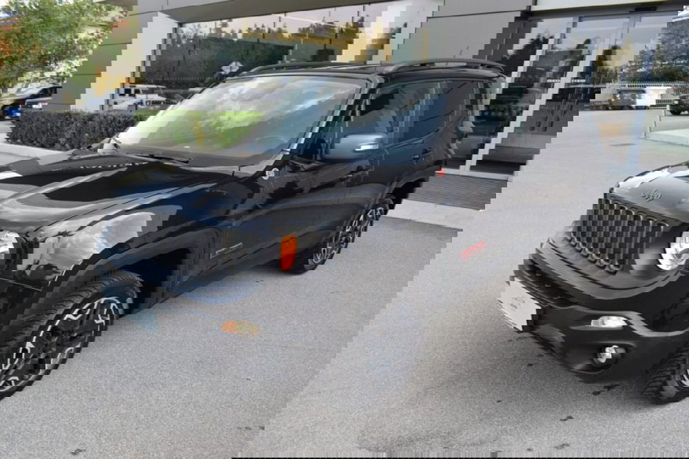 Jeep Renegade usata a Cuneo