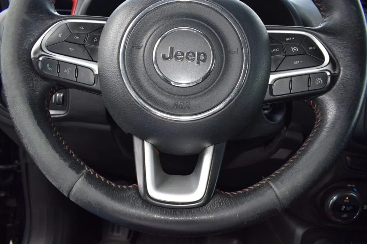 Jeep Renegade usata a Cuneo (11)