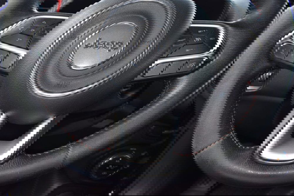 Jeep Renegade usata a Cuneo (11)