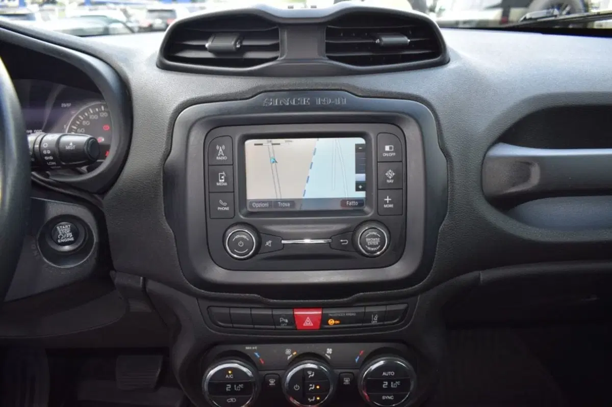 Jeep Renegade usata a Cuneo (12)