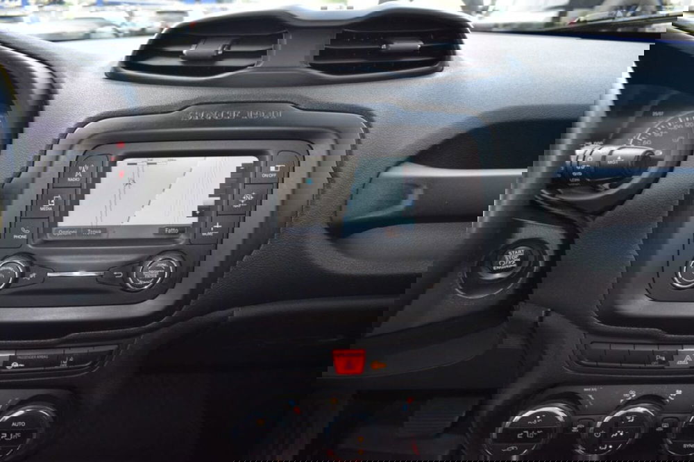 Jeep Renegade usata a Cuneo (12)