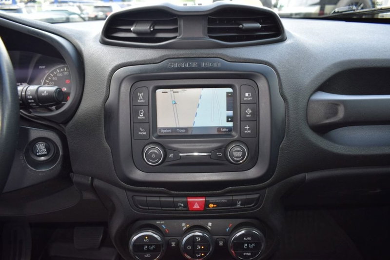 Jeep Renegade usata a Cuneo (12)