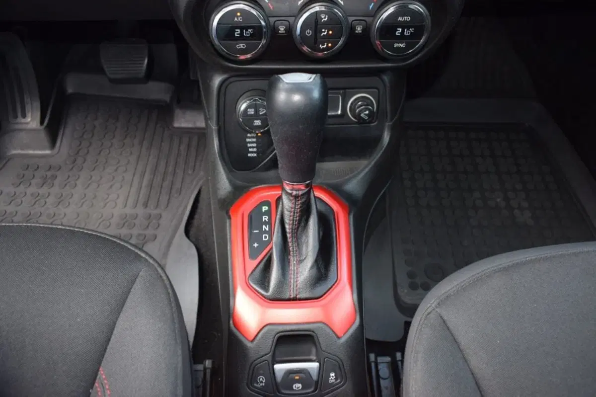 Jeep Renegade usata a Cuneo (13)