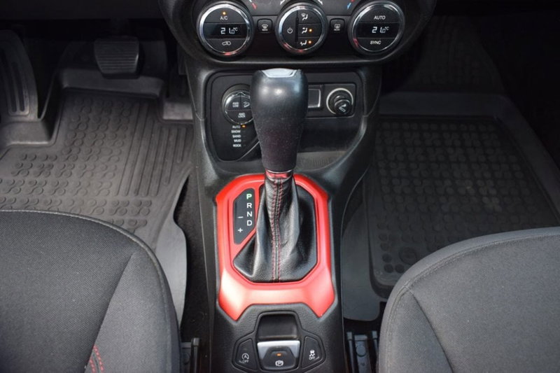 Jeep Renegade usata a Cuneo (13)