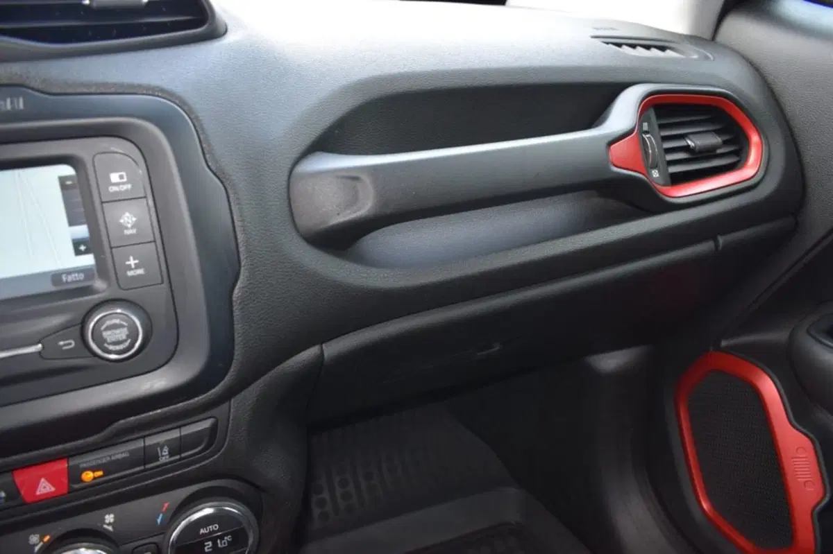 Jeep Renegade usata a Cuneo (14)