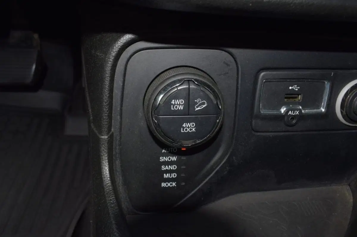 Jeep Renegade usata a Cuneo (15)