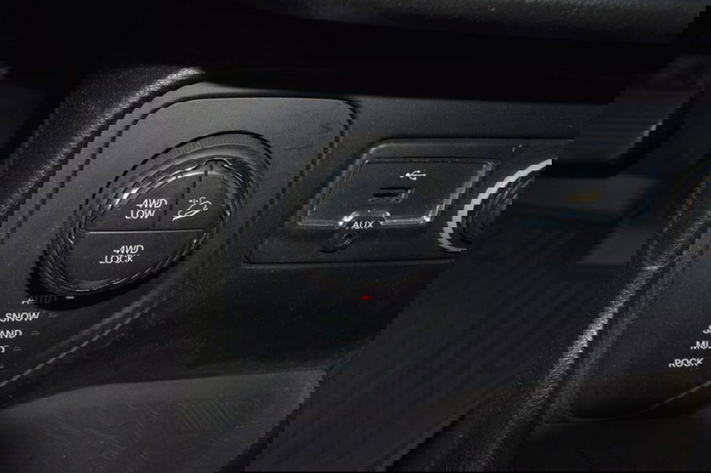 Jeep Renegade usata a Cuneo (15)