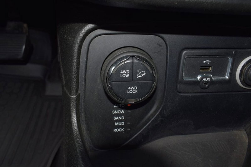 Jeep Renegade usata a Cuneo (15)