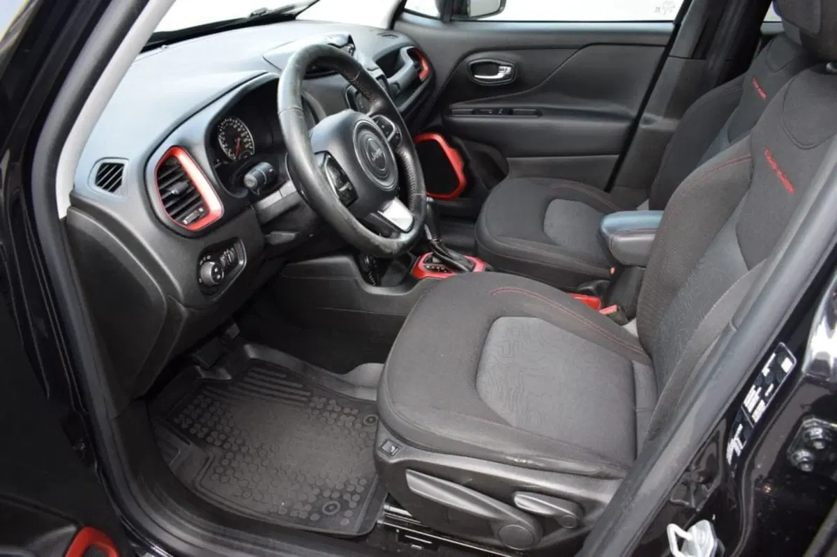 Jeep Renegade usata a Cuneo (16)
