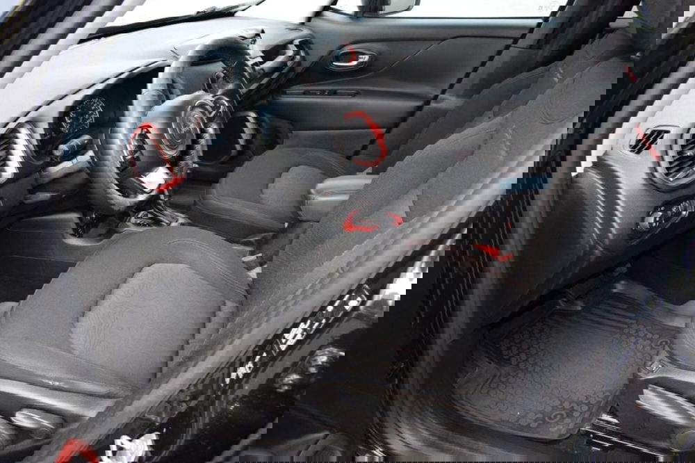 Jeep Renegade usata a Cuneo (16)