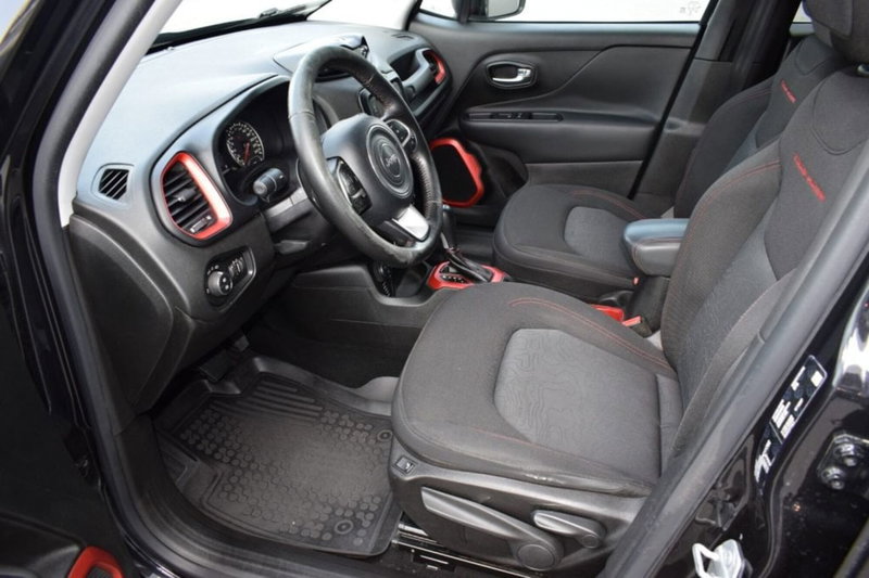 Jeep Renegade usata a Cuneo (16)