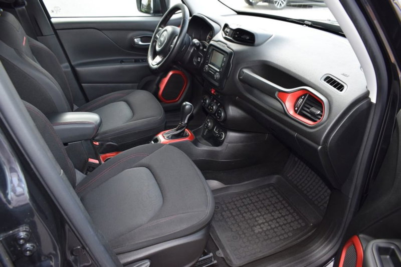 Jeep Renegade usata a Cuneo (17)
