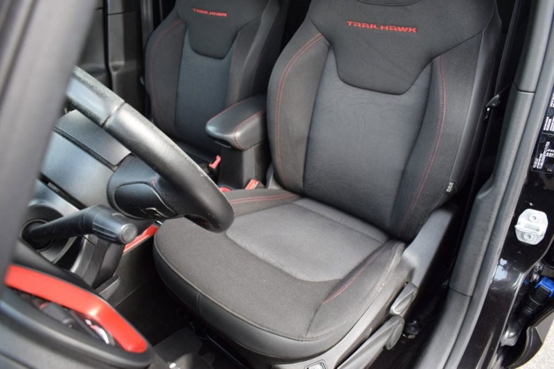 Jeep Renegade usata a Cuneo (18)