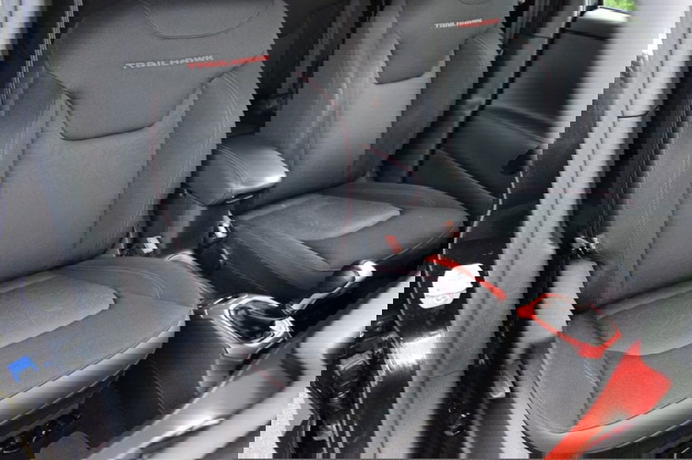 Jeep Renegade usata a Cuneo (19)