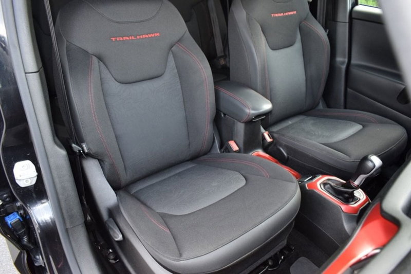Jeep Renegade usata a Cuneo (19)